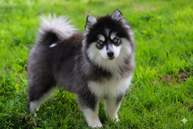 Pomsky Elevage Tres'Or Boréales Reynies 82